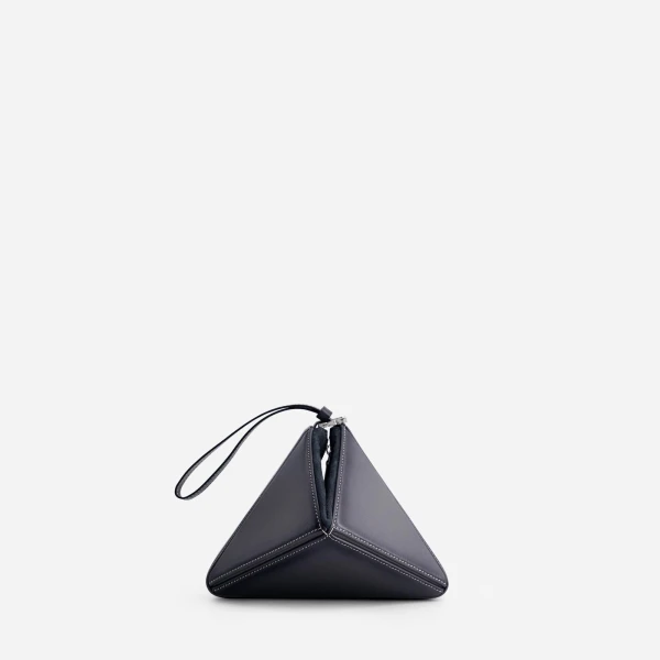 Mlouye Mini Flex Bag in Schist | Mini Bags | Coveti
