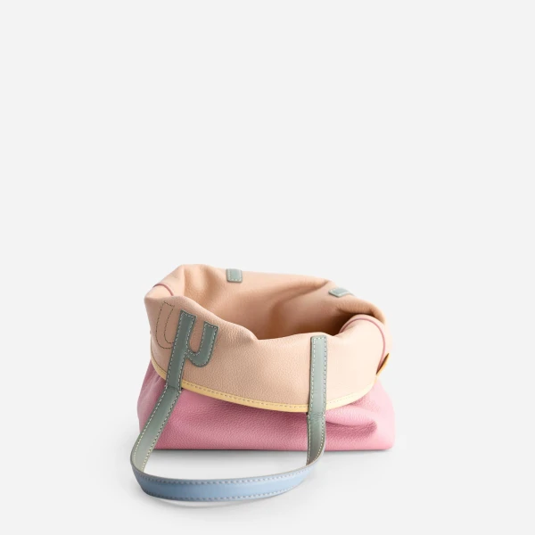 Mlouye Mini M Tote in Gummy | Mini Bags | Coveti