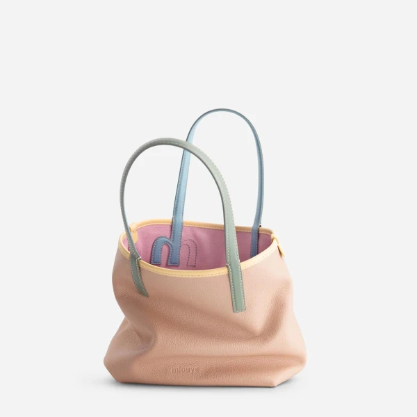 Mlouye Mini M Tote in Gummy | Mini Bags | Coveti