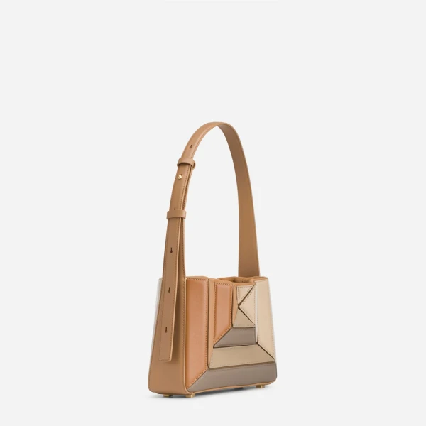 Mlouye Mini Sera Eclat Bag in Milky | Mini Bags | Coveti