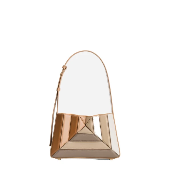 Mini Sera Eclat Bag in Milky