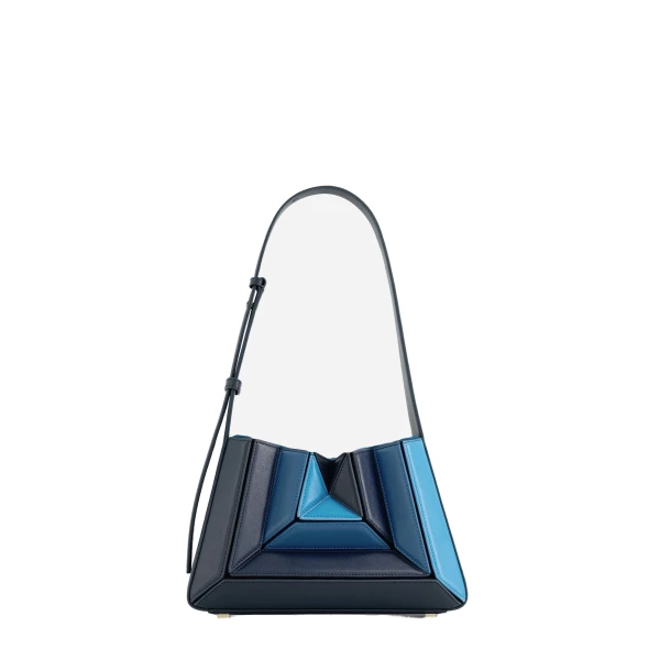 Mini Sera Eclat Bag in Ocean