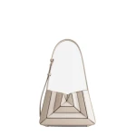 Mlouye Mini Sera Eclat Bag in Vanilla | Mini Bags | Coveti