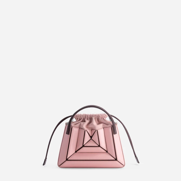 Mlouye Mini Sera Tote in Blossom | Mini Bags | Coveti