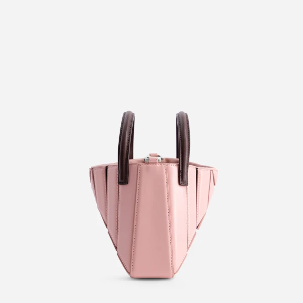 Mlouye Mini Sera Tote in Blossom | Mini Bags | Coveti