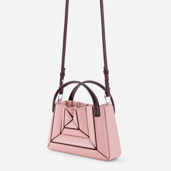 Mlouye Mini Sera Tote in Blossom | Mini Bags | Coveti