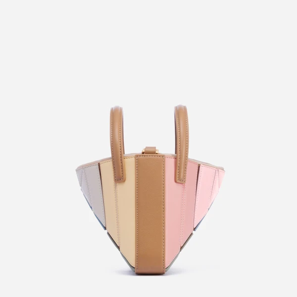 Mlouye Mini Sera Tote in Gummy | Mini Bags | Coveti