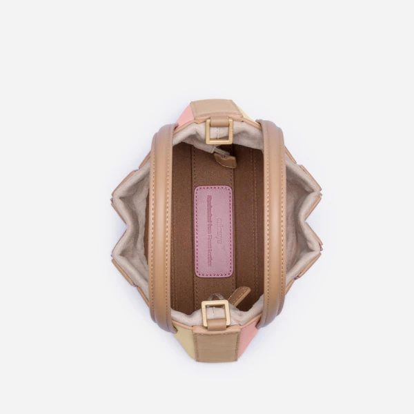 Mlouye Mini Sera Tote in Gummy | Mini Bags | Coveti