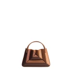Mlouye Mini Sera Tote in Praline | Mini Bags | Coveti