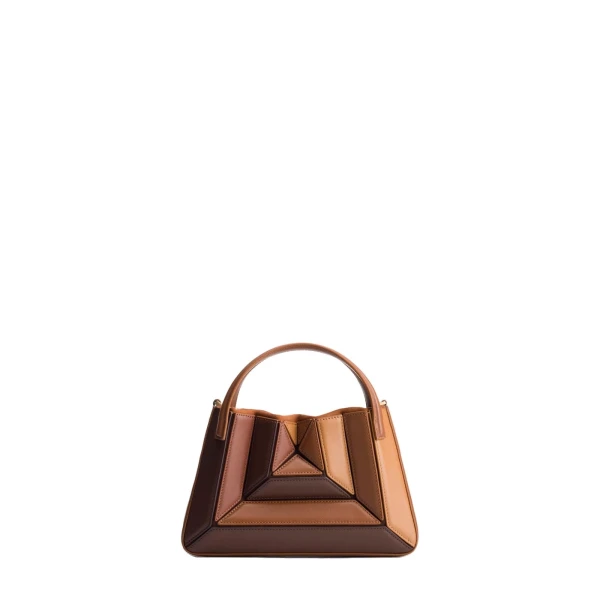 Mini Sera Tote in Praline