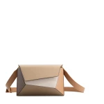 Mlouye Naomi Bag in Milky | Shoulder & Crossbody Bags | Coveti