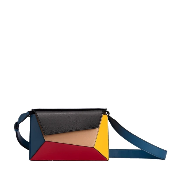 Naomi Bag in Mondrian