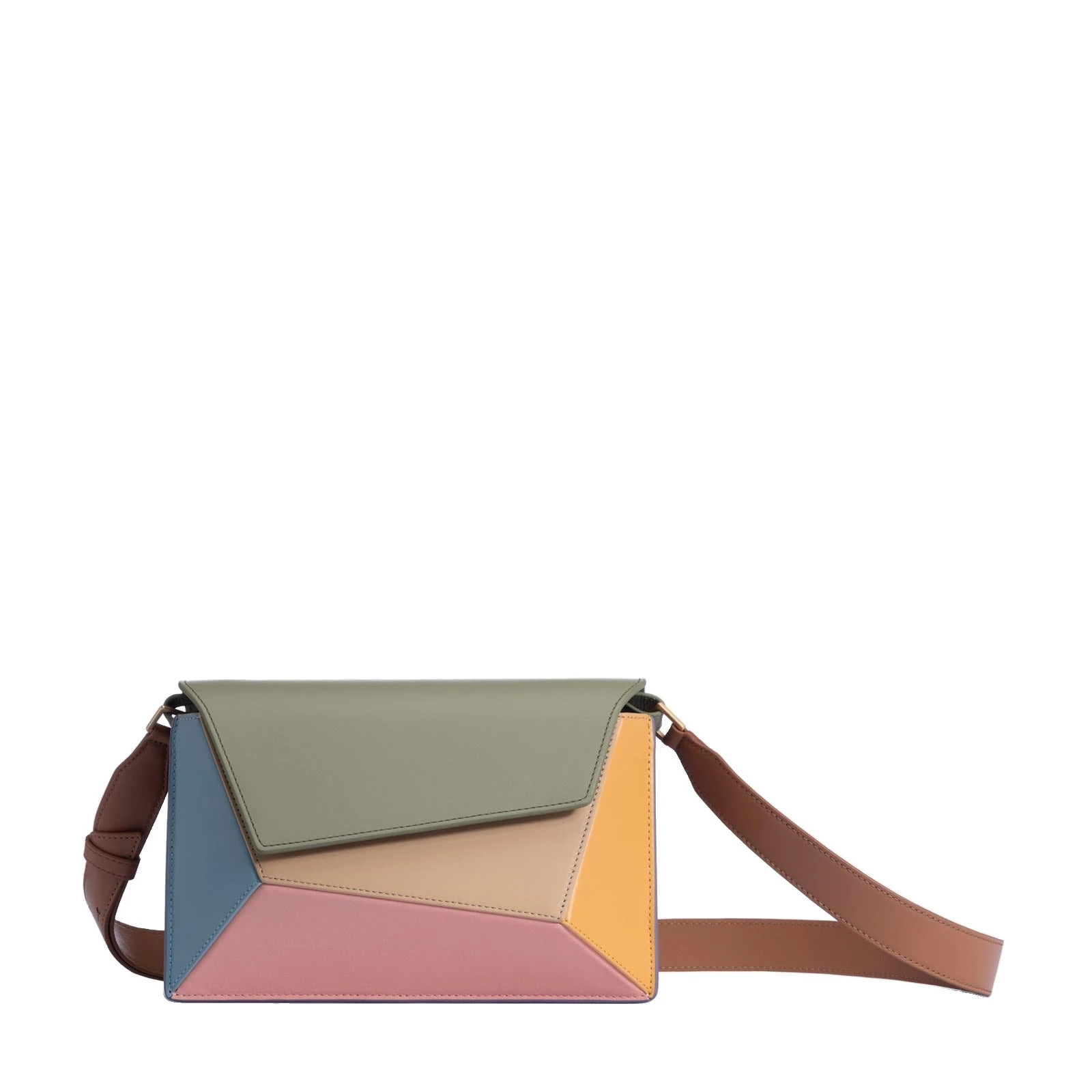 Mlouye Naomi Bag in Pastel Mlouye Naomi Bag in Pastel | Shoulder & Crossbody Bags | Coveti