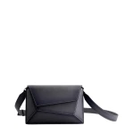 Mlouye Naomi Bag in Schist | Shoulder & Crossbody Bags | Coveti