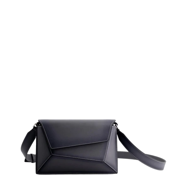 Naomi Bag in Schist