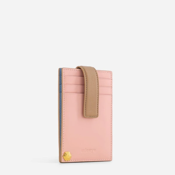 Mlouye Rotate Cardholder in Gummy | Wallets & Purses | Coveti
