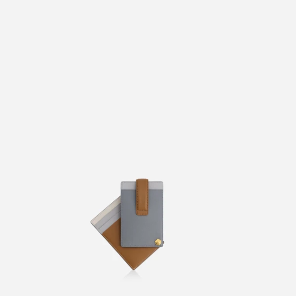 Mlouye Rotate Cardholder in Rusty | Wallets & Purses | Coveti