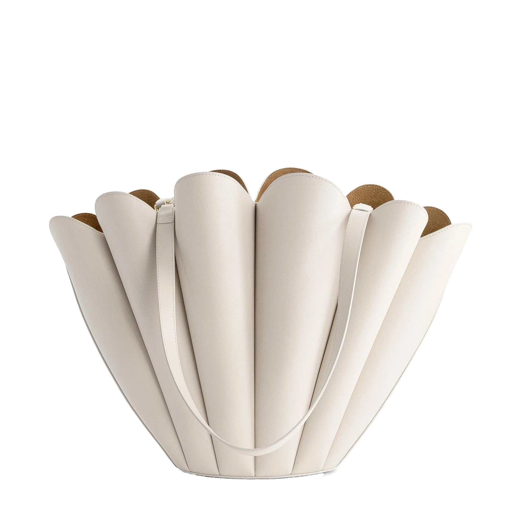 Mlouye Seashell Tote in Dove Mlouye Seashell Tote in Dove | Totes & Top-Handle Bags | Coveti