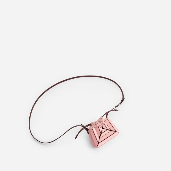 Mlouye Sera Charm in Blossom | Bag charms | Coveti