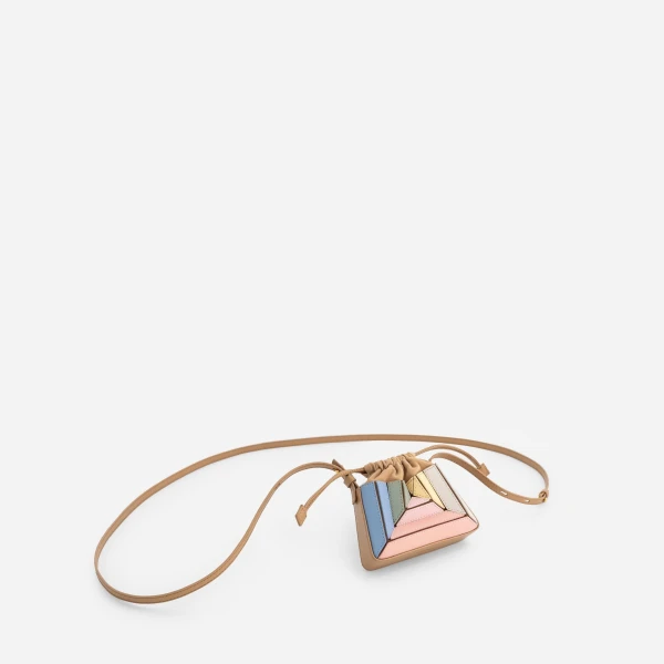 Mlouye Sera Charm in Gummy | Bag charms | Coveti