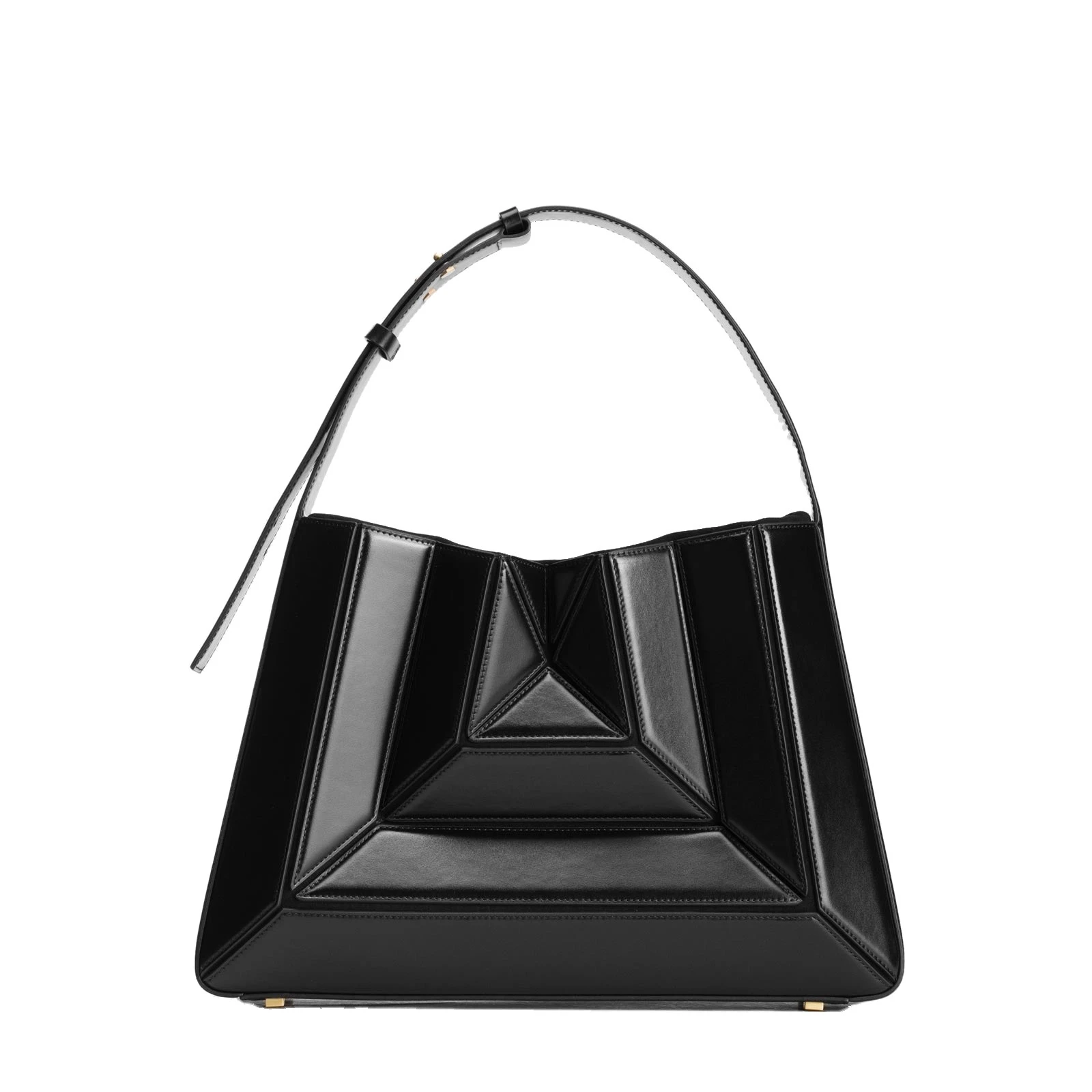 Mlouye Sera Eclat Bag in Black Mlouye Sera Eclat Bag in Black | Shoulder & Crossbody Bags | Coveti