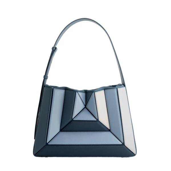 Sera Eclat Bag in Denim