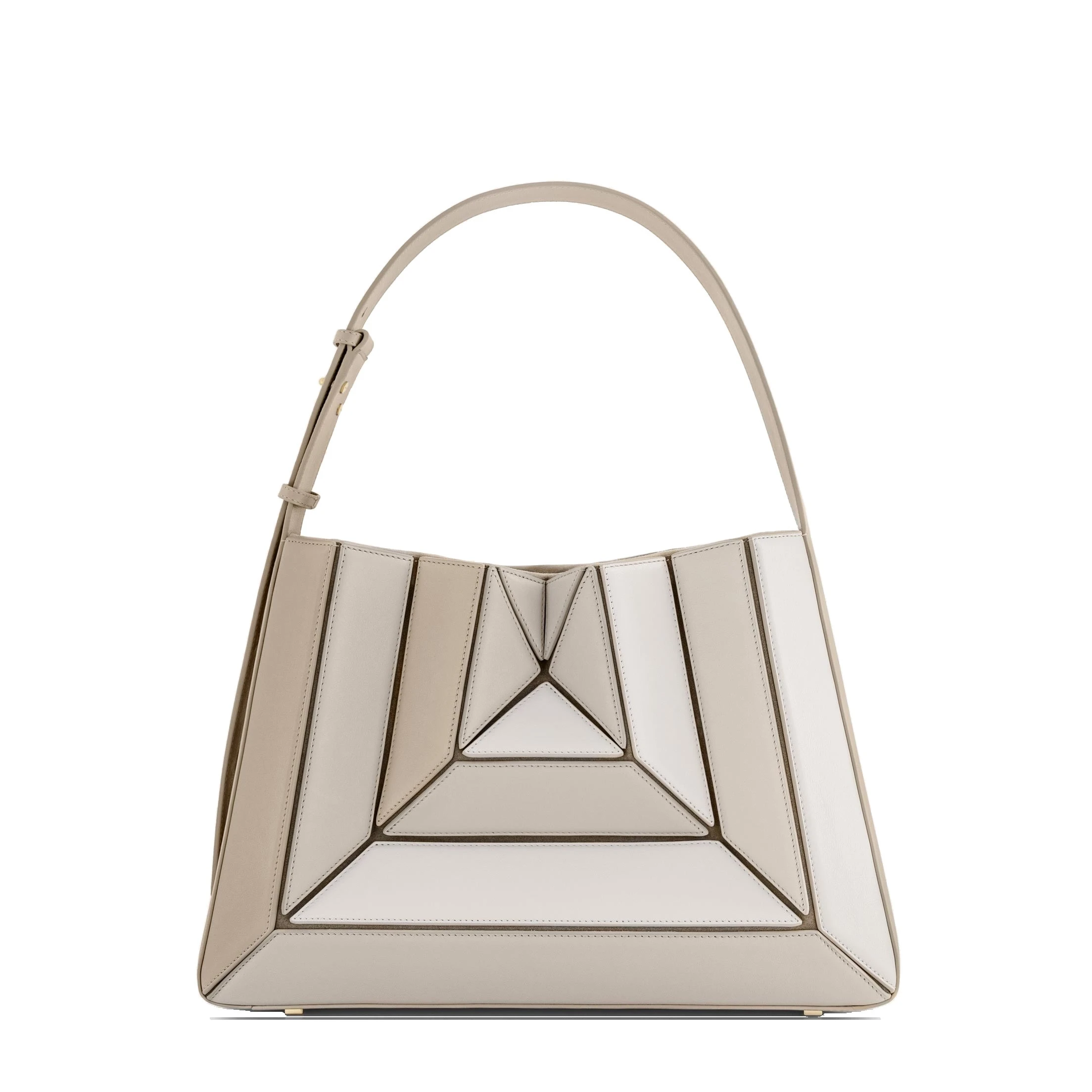 Mlouye Sera Eclat Bag in Vanilla Mlouye Sera Eclat Bag in Vanilla | Shoulder & Crossbody Bags | Coveti