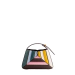 Mlouye Sera Mia Bag in Burano | Totes & Top-Handle Bags | Coveti