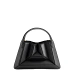 Mlouye Sera Tote in Black | Totes & Top-Handle Bags | Coveti