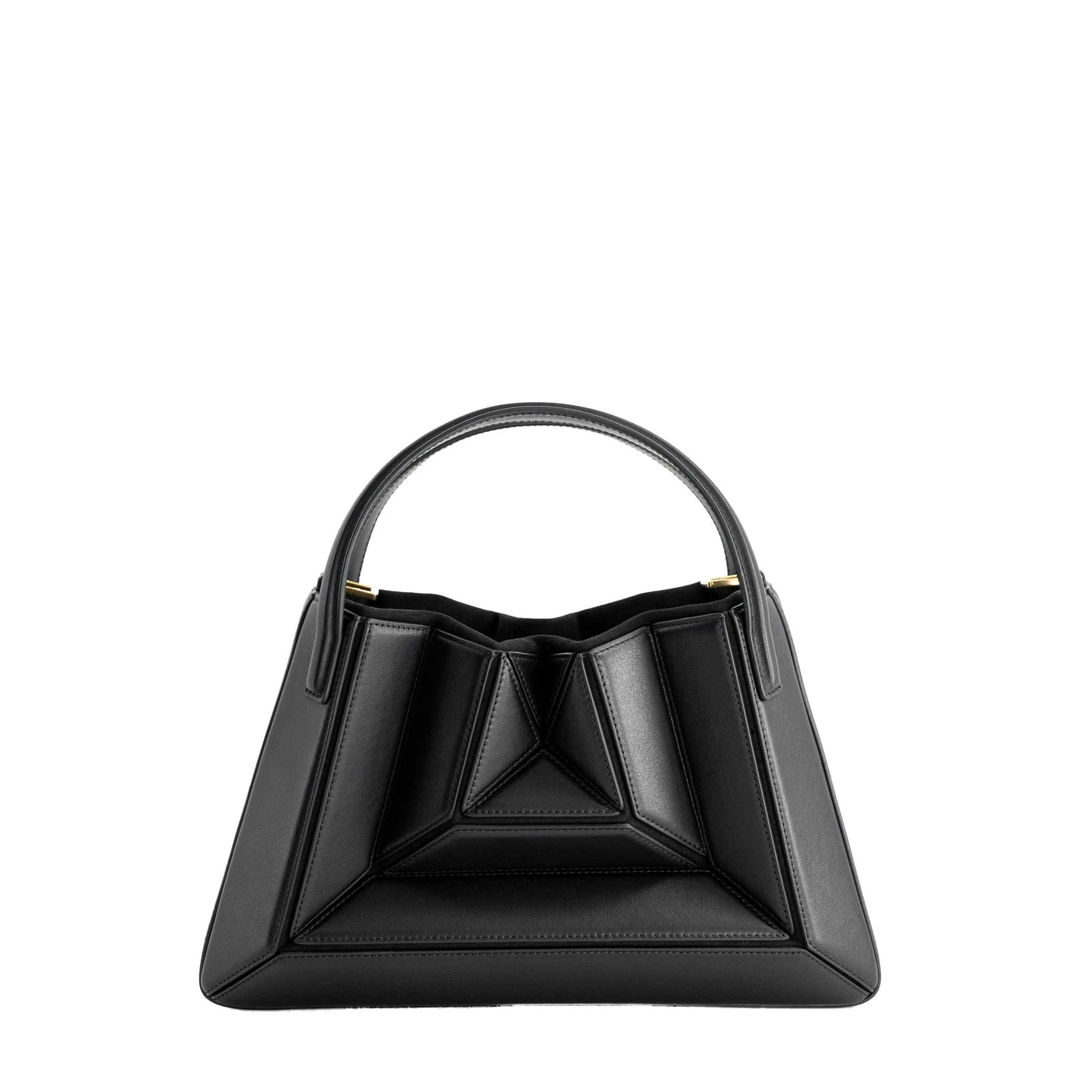 Mlouye Sera Tote in Black Mlouye Sera Tote in Black | Totes & Top-Handle Bags | Coveti