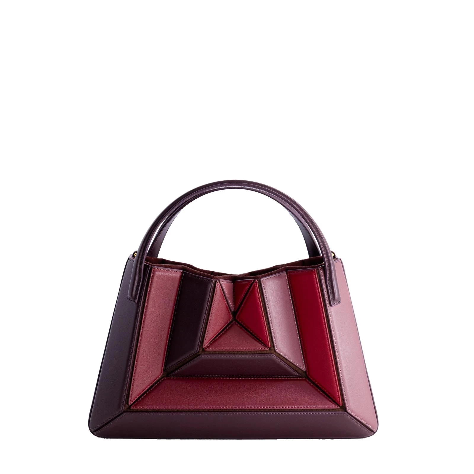 Mlouye Sera Tote in Cranberry Mlouye Sera Tote in Cranberry | Totes & Top-Handle Bags | Coveti