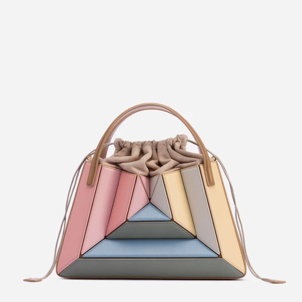 Mlouye Sera Tote in Gummy | Totes & Top-Handle Bags | Coveti