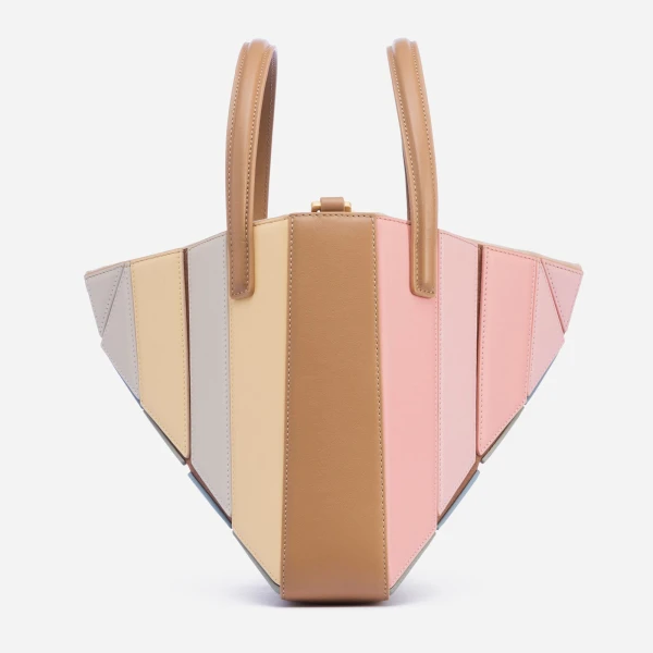 Mlouye Sera Tote in Gummy | Totes & Top-Handle Bags | Coveti