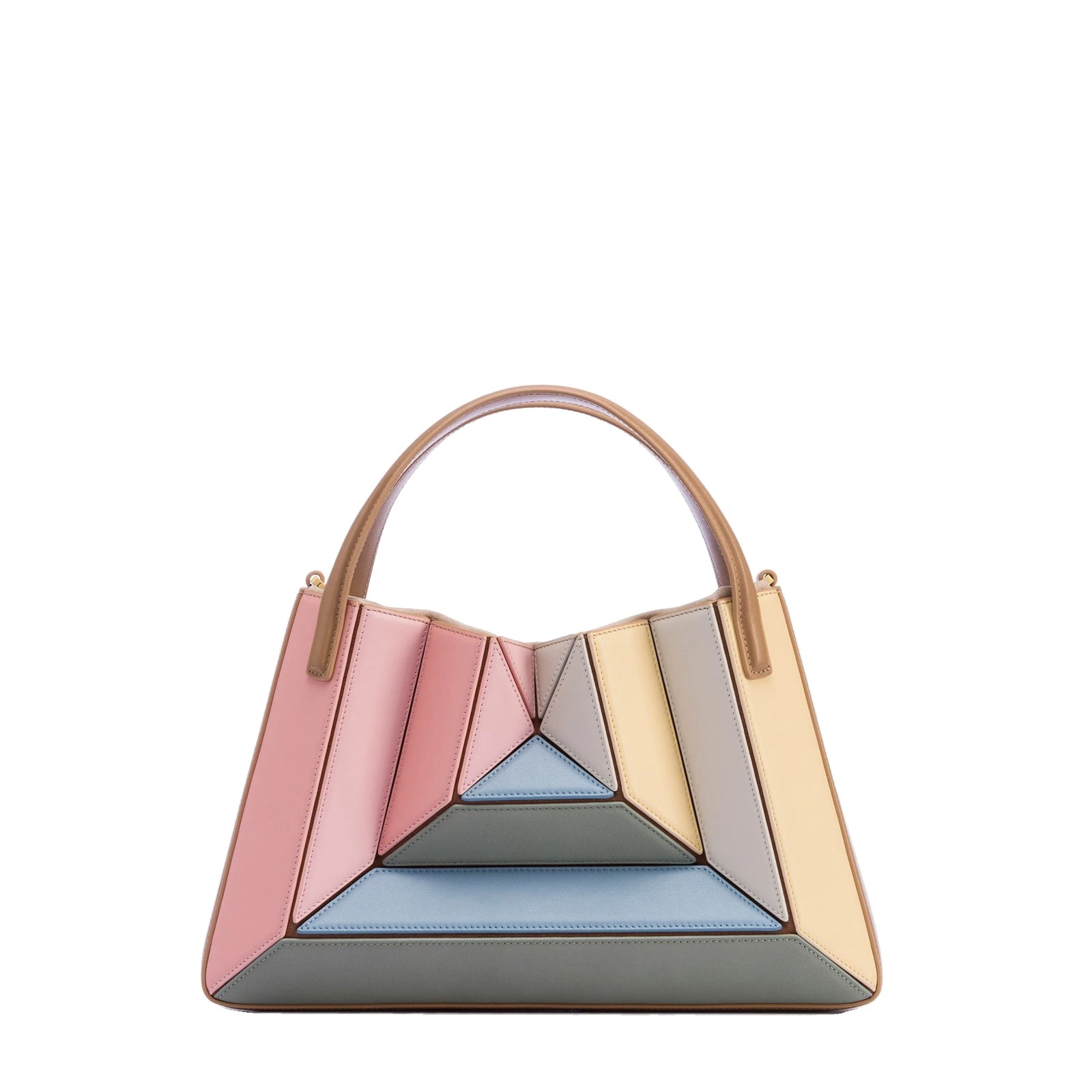 Mlouye Sera Tote in Gummy Mlouye Sera Tote in Gummy | Totes & Top-Handle Bags | Coveti