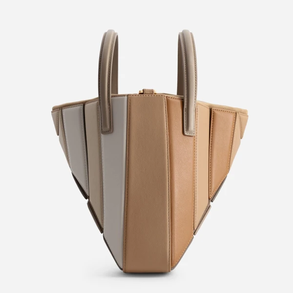Mlouye Sera Tote in Milky | Totes & Top-Handle Bags | Coveti