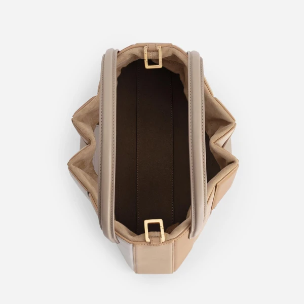 Mlouye Sera Tote in Milky | Totes & Top-Handle Bags | Coveti