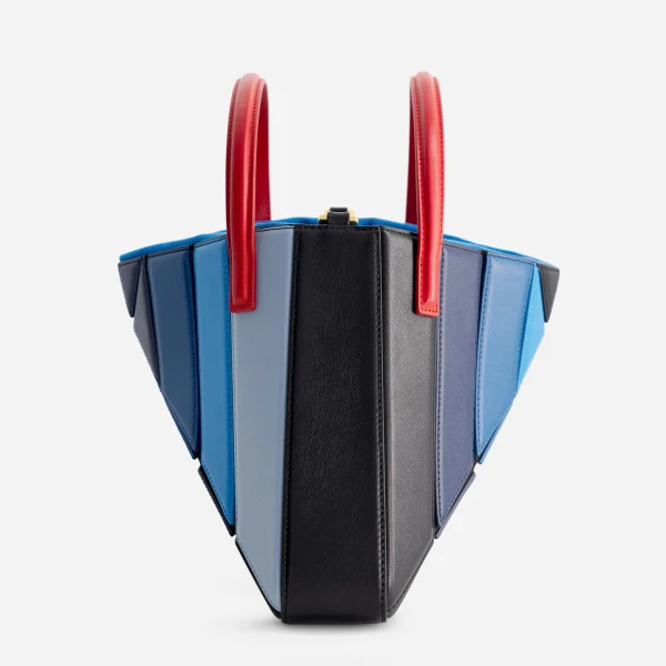 Mlouye Sera Tote in Oceania | Totes & Top-Handle Bags | Coveti
