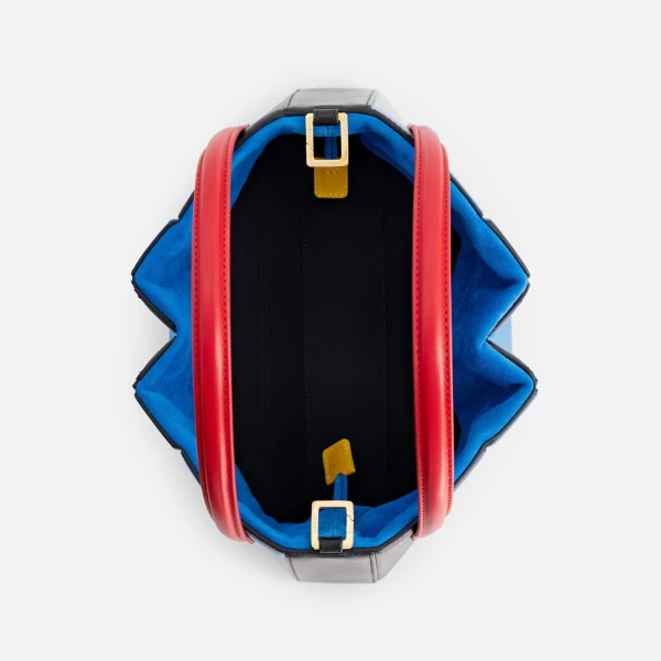 Mlouye Sera Tote in Oceania | Totes & Top-Handle Bags | Coveti