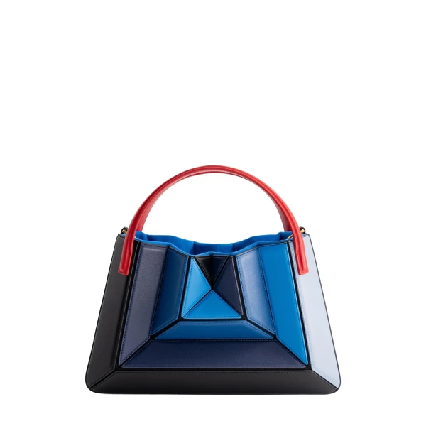 Mlouye Sera Tote in Oceania | Totes & Top-Handle Bags | Coveti