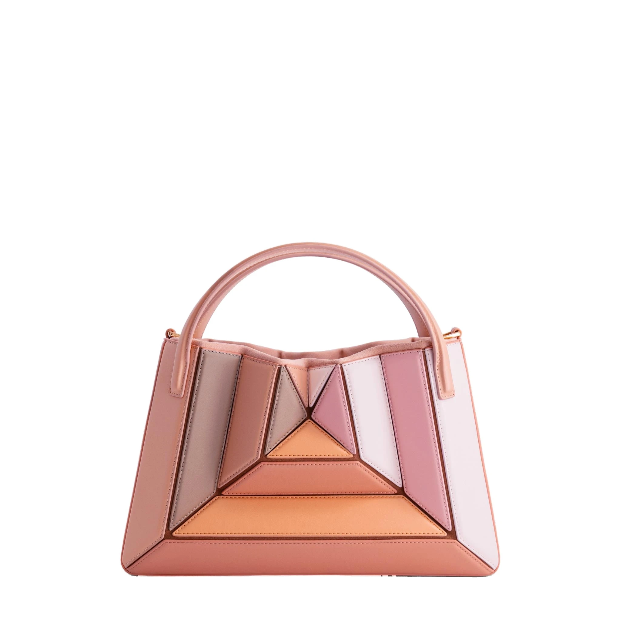 Mlouye Sera Tote in Peach Mlouye Sera Tote in Peach | Totes & Top-Handle Bags | Coveti