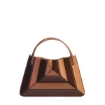 Mlouye Sera Tote in Praline | Totes & Top-Handle Bags | Coveti