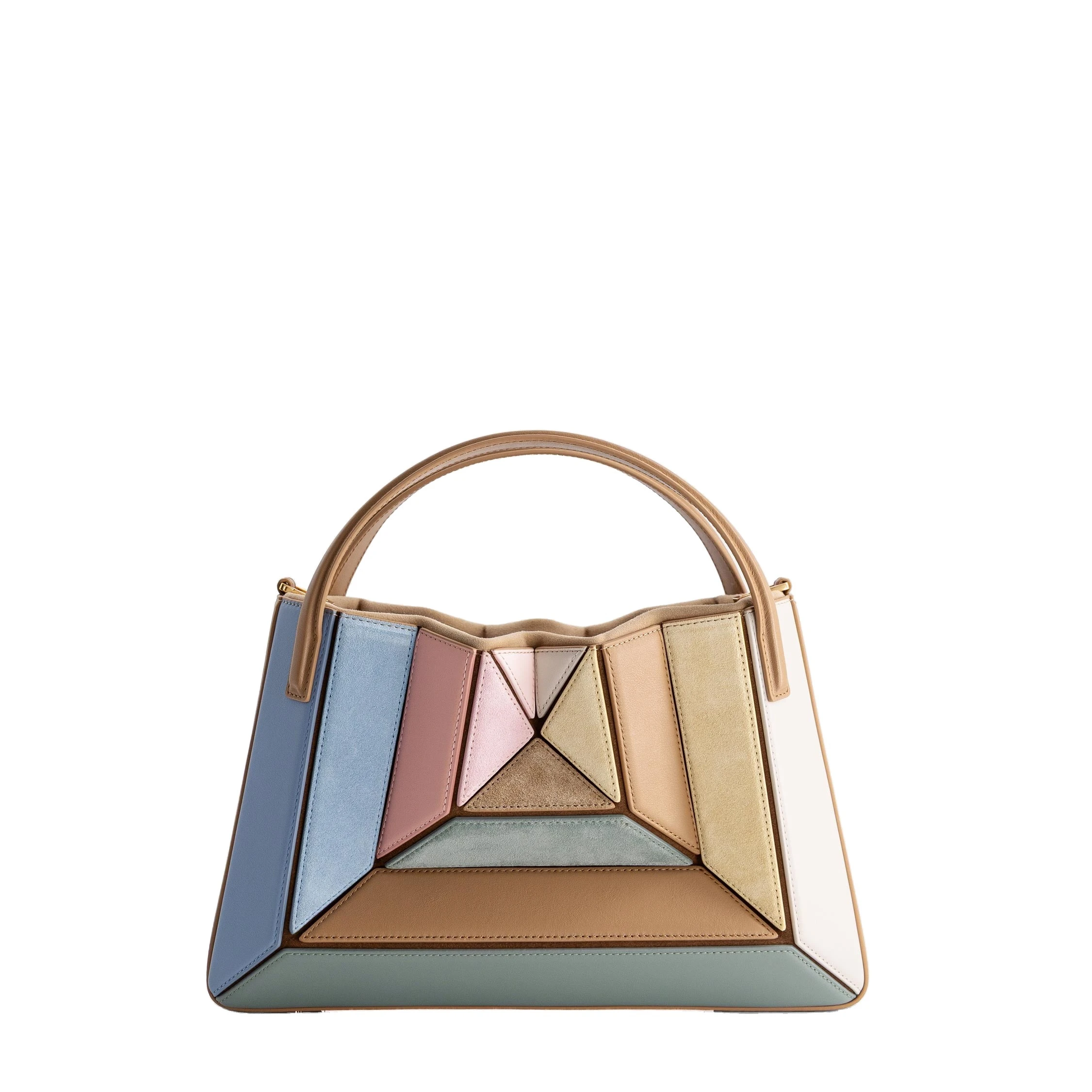 Mlouye Sera Tote in Suede Gummy Mlouye Sera Tote in Suede Gummy | Totes & Top-Handle Bags | Coveti