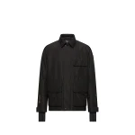 Moncler Andes Hooded Insulated Ski Jacket in Black Moncler Andes Hooded Insulated Ski Jacket in Black | Men's Skiwear | Coveti
