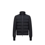 Moncler Araripe Mid-Layer Down Jacket in Black Moncler Araripe Mid-Layer Down Jacket in Black | Men's Skiwear | Coveti
