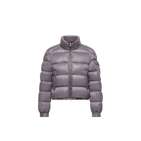 Aveto Short Down Jacket in Lilac