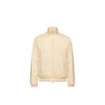 Moncler Berre Short Down Jacket in Ochre Yellow Moncler Berre Short Down Jacket in Ochre Yellow | Men's Jackets | Coveti