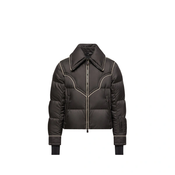 Blainville Insulated Ski Jacket in Black