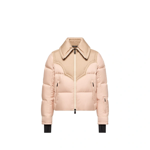 Blainville Insulated Ski Jacket in Pink