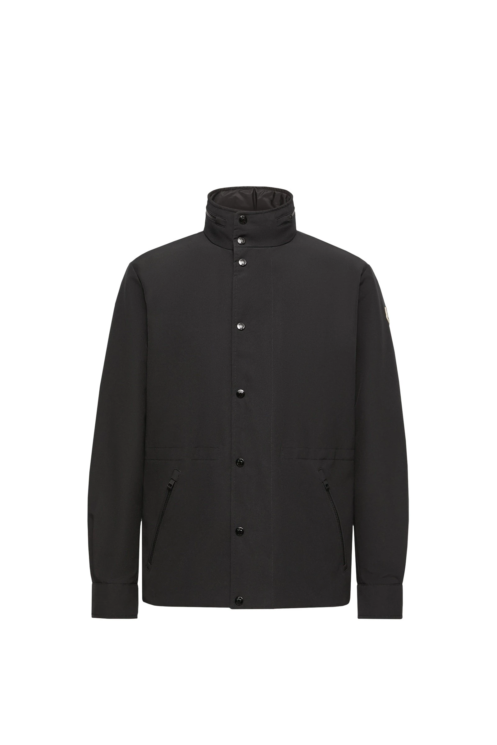 Moncler Chuqui Reversible Field Jacket in Black Moncler Chuqui Reversible Field Jacket in Black | Men's Jackets | Coveti