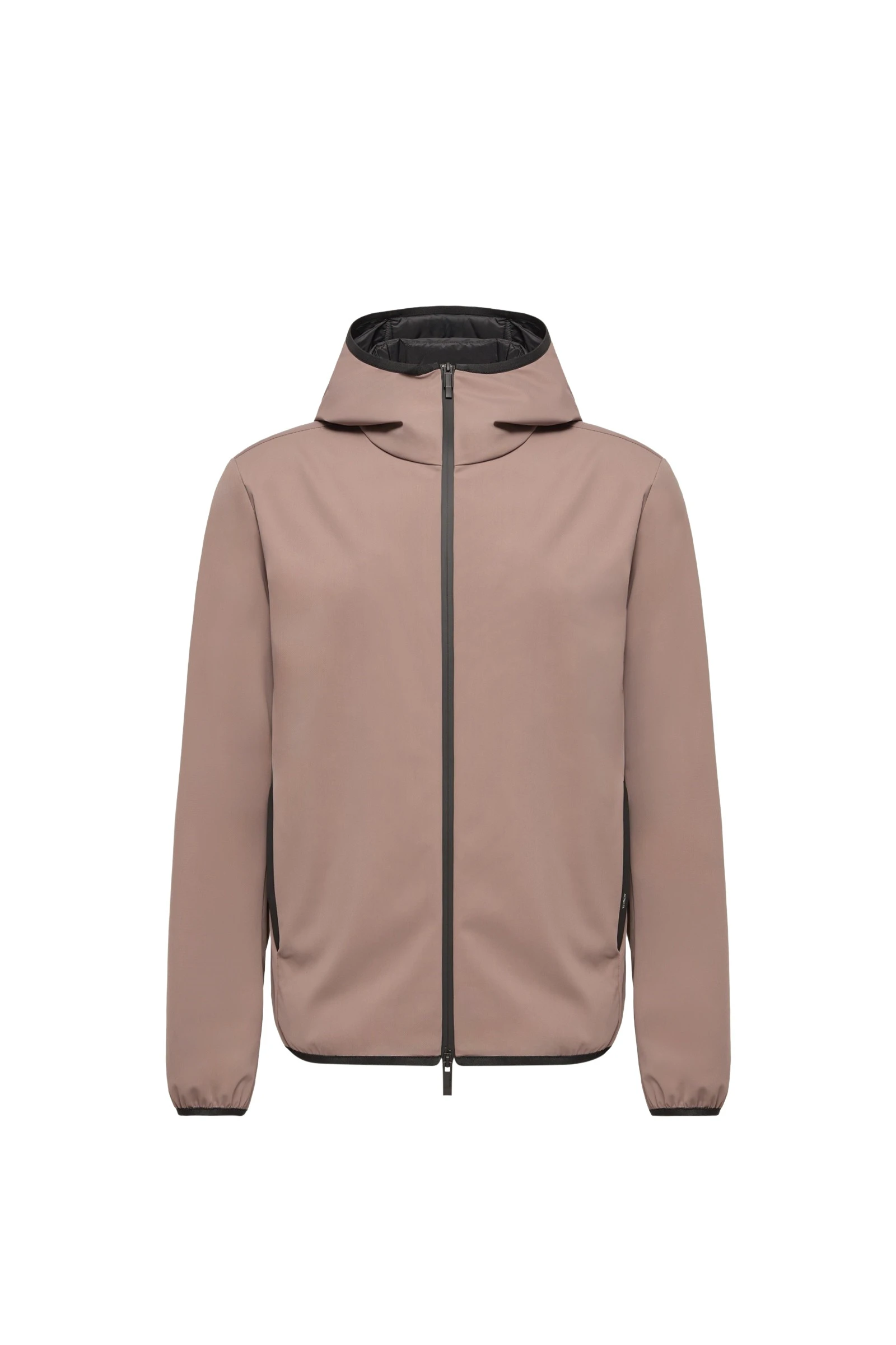 Moncler Ciampolin Hooded Down Jacket in Light Brown Moncler Ciampolin Hooded Down Jacket in Light Brown | Men's Jackets | Coveti